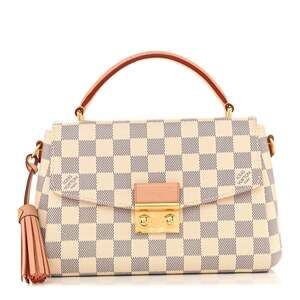 Louis Vuitton Damier Azur Croisette #231689L15B